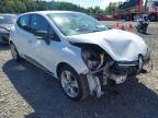 2015 RENAULT CLIO DYNAM for sale at Copart EAST KILBRIDE