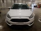 2017 Ford Focus Se for Sale in Avon, MN - Front End