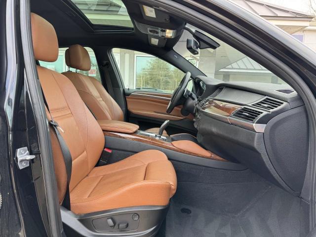 Parquets BMW X6 2014 Black