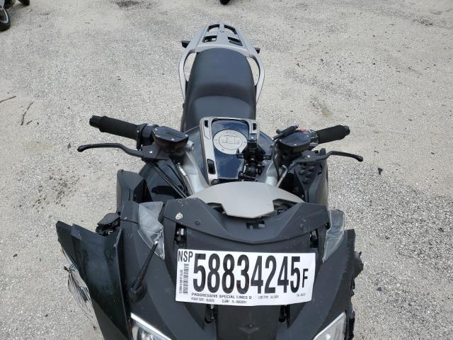2013 BMW R1200 RT  