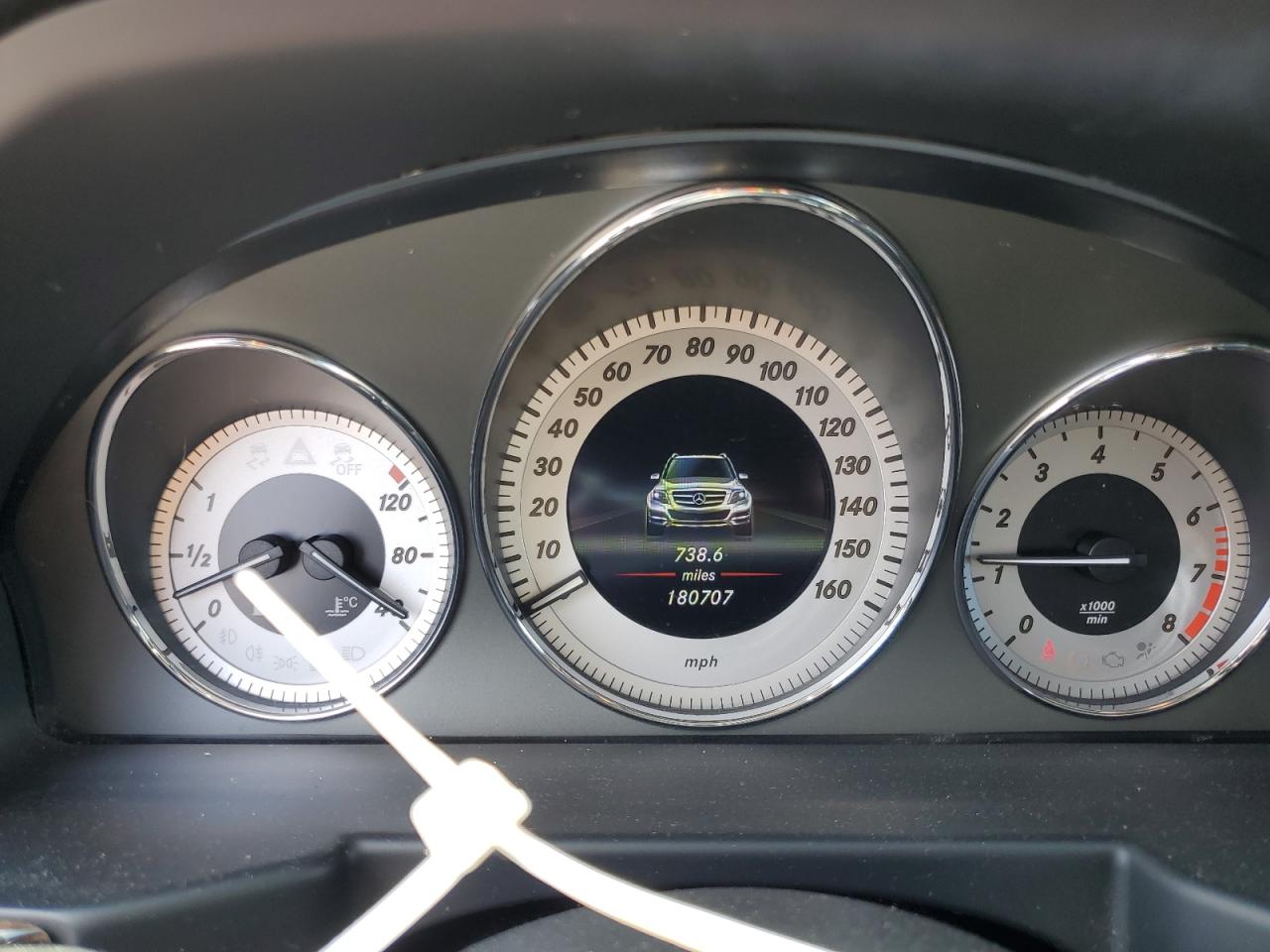 2013 Mercedes-Benz Glk 350 4Matic VIN: WDCGG8JB8DF989686 Lot: 56307365