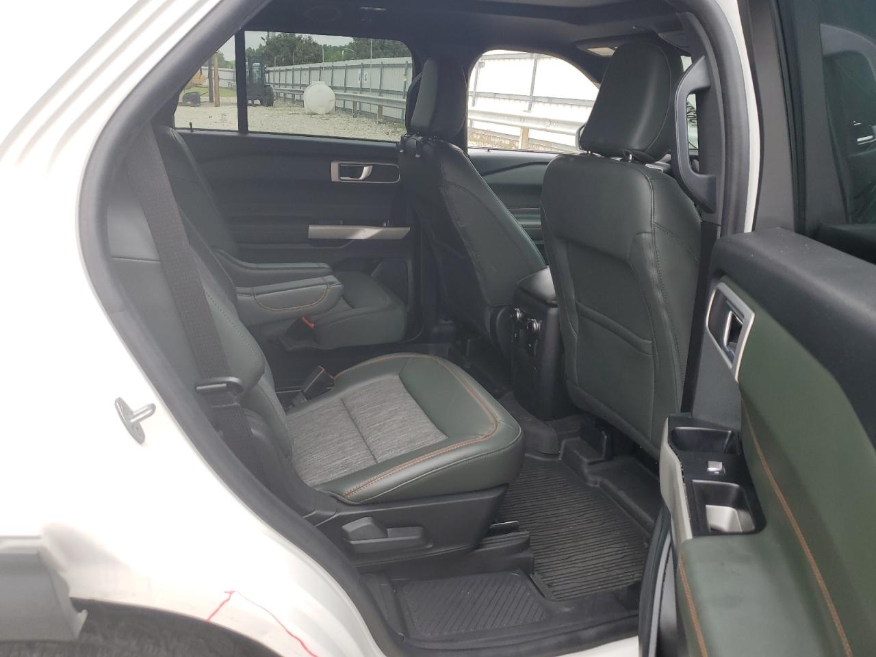 2022 Ford Explorer Timberline VIN: 1FMSK8JH8NGC09292 Lot: 56221265
