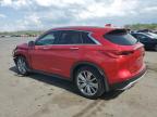 2022 Infiniti Qx50 Sensory na sprzedaż w Glassboro, NJ - Front End