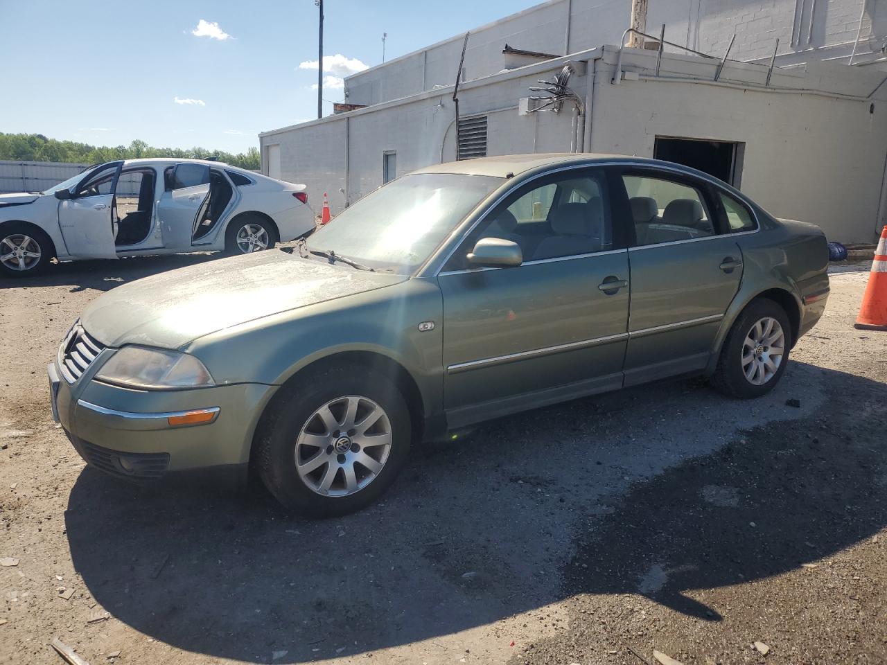 2003 Volkswagen Passat Gls for Sale in Fredericksburg, VA - Front End