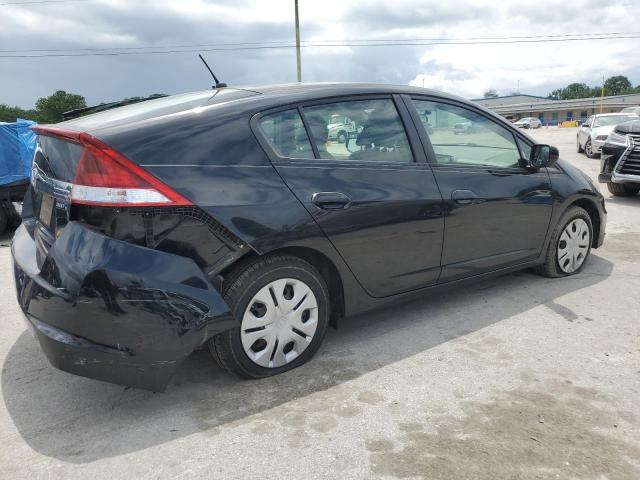Hatchbacks HONDA INSIGHT 2012 Black