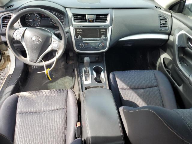 Sedans NISSAN ALTIMA 2016 Biały