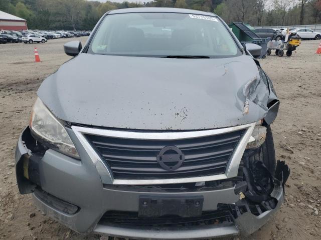  NISSAN SENTRA 2014 Szary