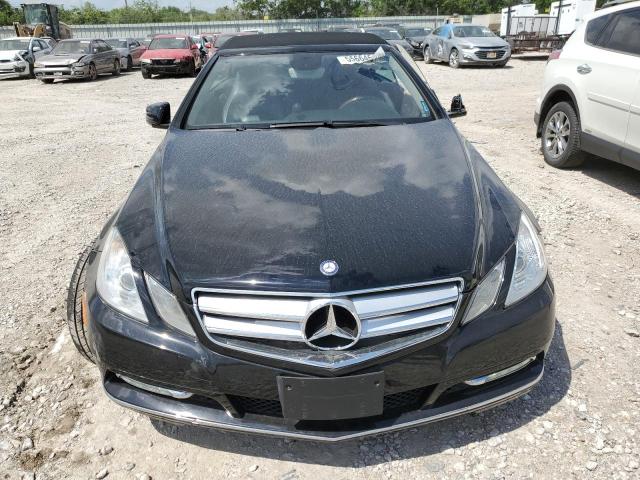  MERCEDES-BENZ E-CLASS 2013 Черный
