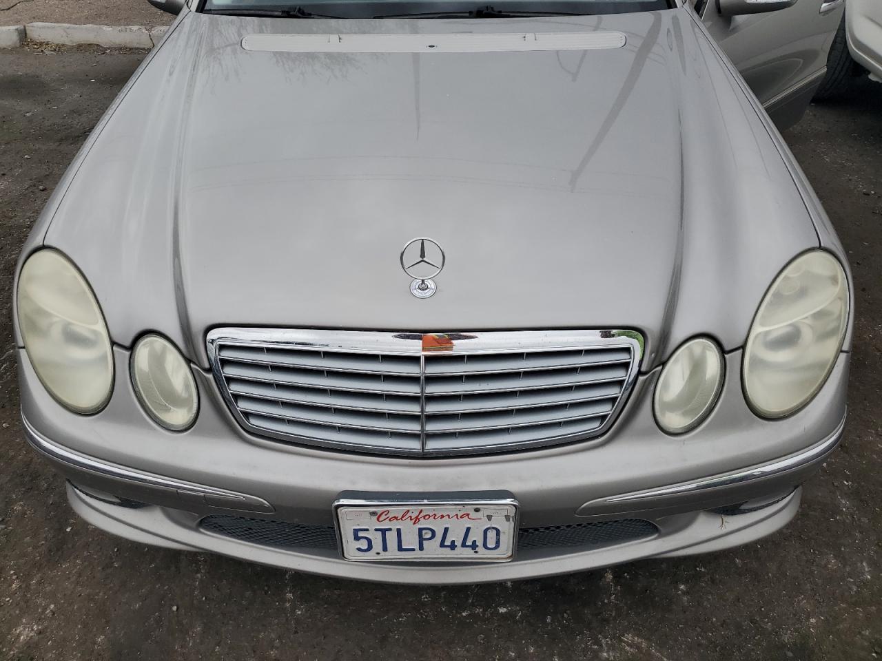 2006 Mercedes-Benz E 500 VIN: WDBUF70J66A887879 Lot: 57706985