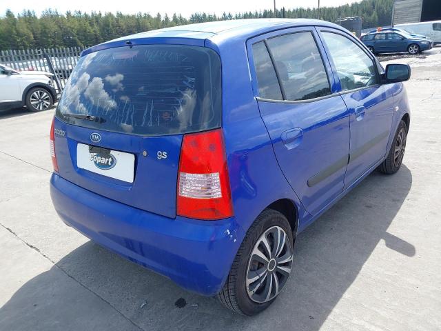 2005 KIA PICANTO GS