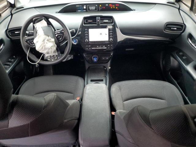  TOYOTA PRIUS 2021 Gray