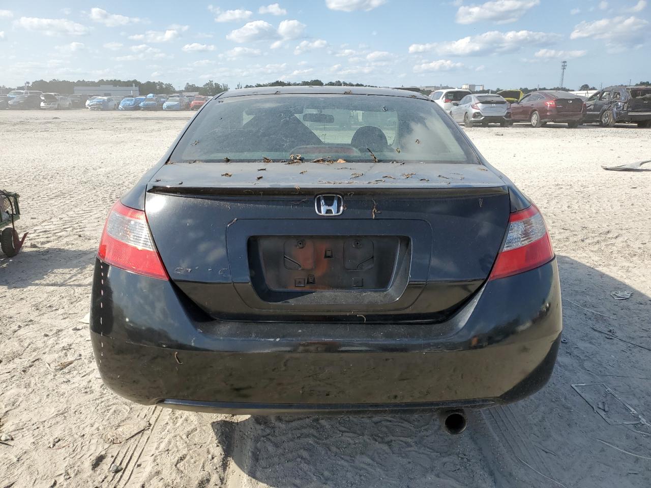 2010 Honda Civic Ex VIN: 2HGFG1B87AH510732 Lot: 57220715