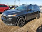 2016 Jeep Cherokee Latitude en Venta en Elgin, IL - Front End