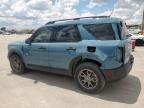 2022 Ford Bronco Sport Big Bend на продаже в Grand Prairie, TX - Rear End