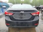 2016 Hyundai Elantra Se for Sale in East Granby, CT - Vandalism