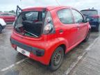 2007 CITROEN C1 AIRPLAY for sale at Copart CHESTER