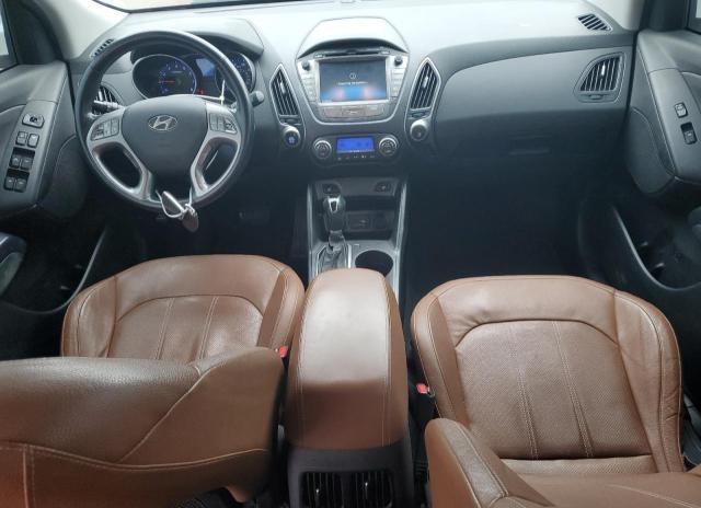  HYUNDAI TUCSON 2015 White