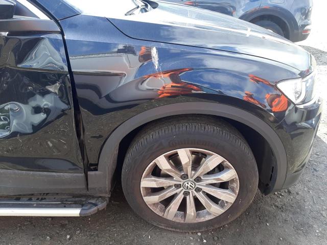 2020 VOLKSWAGEN T-ROC SE T