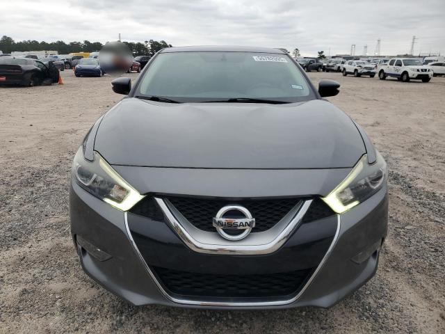  NISSAN MAXIMA 2017 Szary
