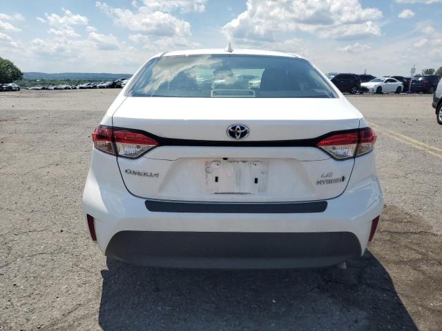  TOYOTA COROLLA 2023 White