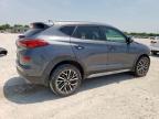 2021 Hyundai Tucson Limited   იყიდება New Braunfels-ში, TX - Front End