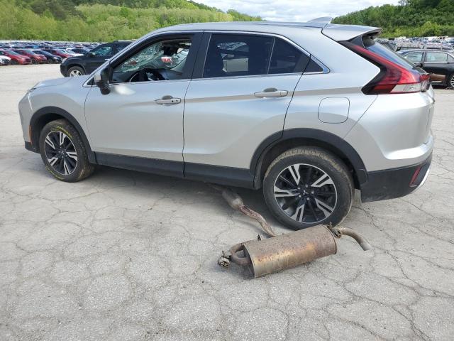  MITSUBISHI ECLIPSE 2023 Серебристый