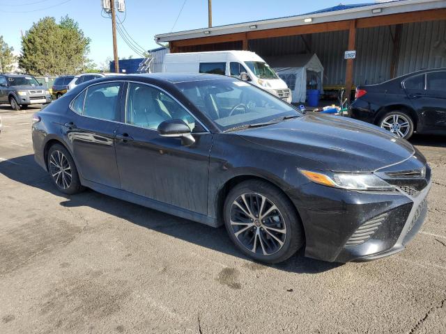  TOYOTA CAMRY 2020 Черный