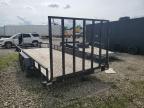 2023 Doolittle Utility Trailer de vânzare în Wilmer, TX - Normal Wear