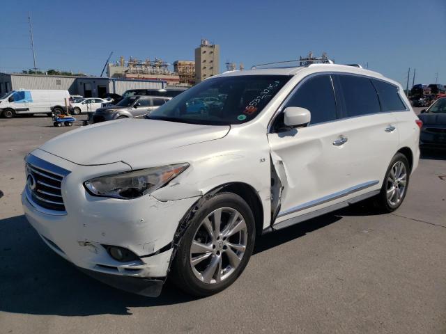 2014 Infiniti Qx60 