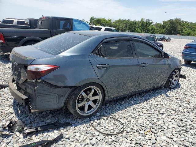  TOYOTA COROLLA 2016 Szary