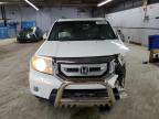 2010 Honda Pilot Touring на продаже в Wheeling, IL - Front End