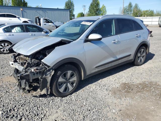  KIA NIRO 2019 Серебристый