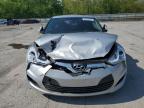 2016 Hyundai Veloster  en Venta en Ellwood City, PA - Front End