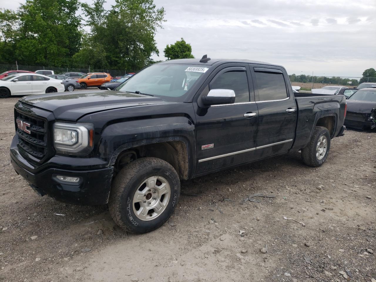 2016 Gmc Sierra K1500 Slt for Sale in Cicero, IN - Top/Roof