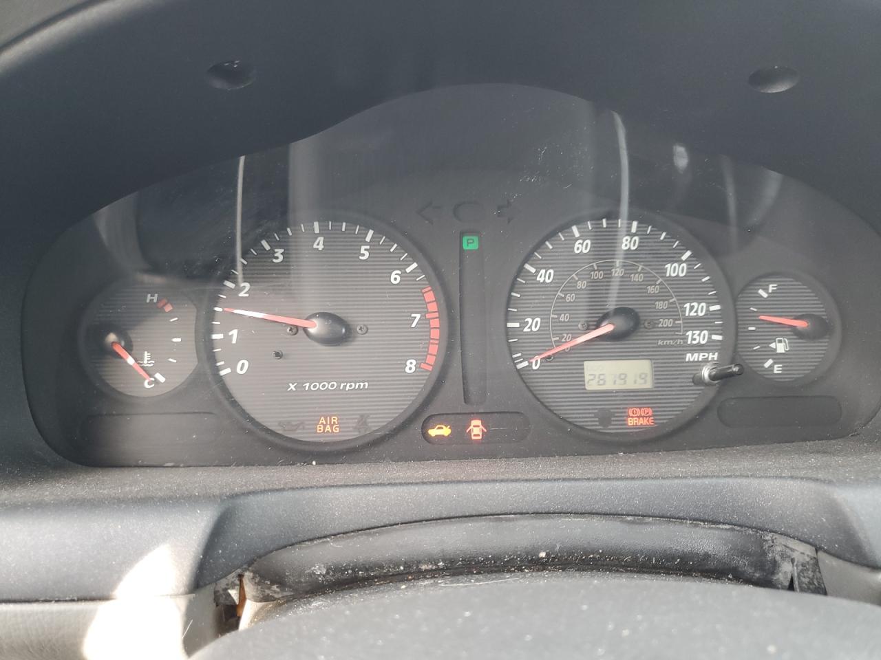 2004 Hyundai Santa Fe Gls VIN: KM8SC73D64U842729 Lot: 56369325