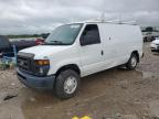 2012 Ford Econoline E150 Van zu verkaufen in Kansas City, KS - Side