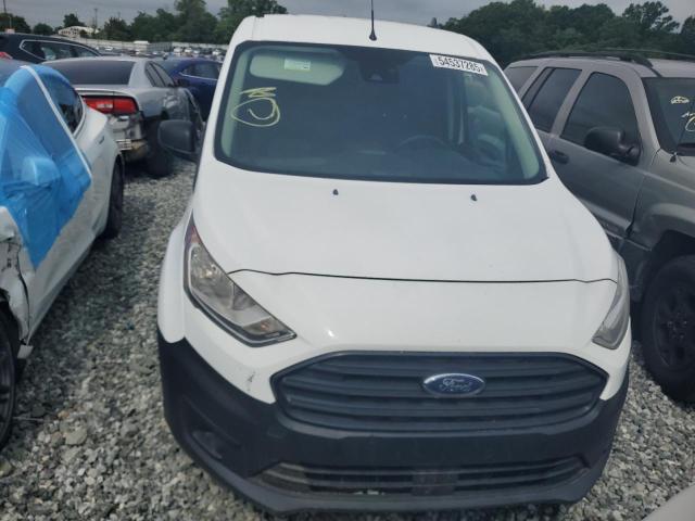  FORD TRANSIT 2019 White