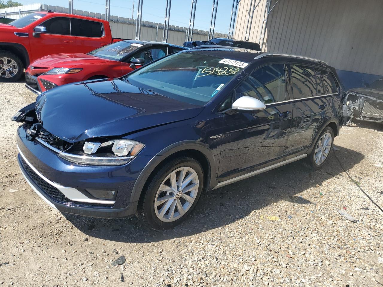 2019 Volkswagen Golf - Image 1