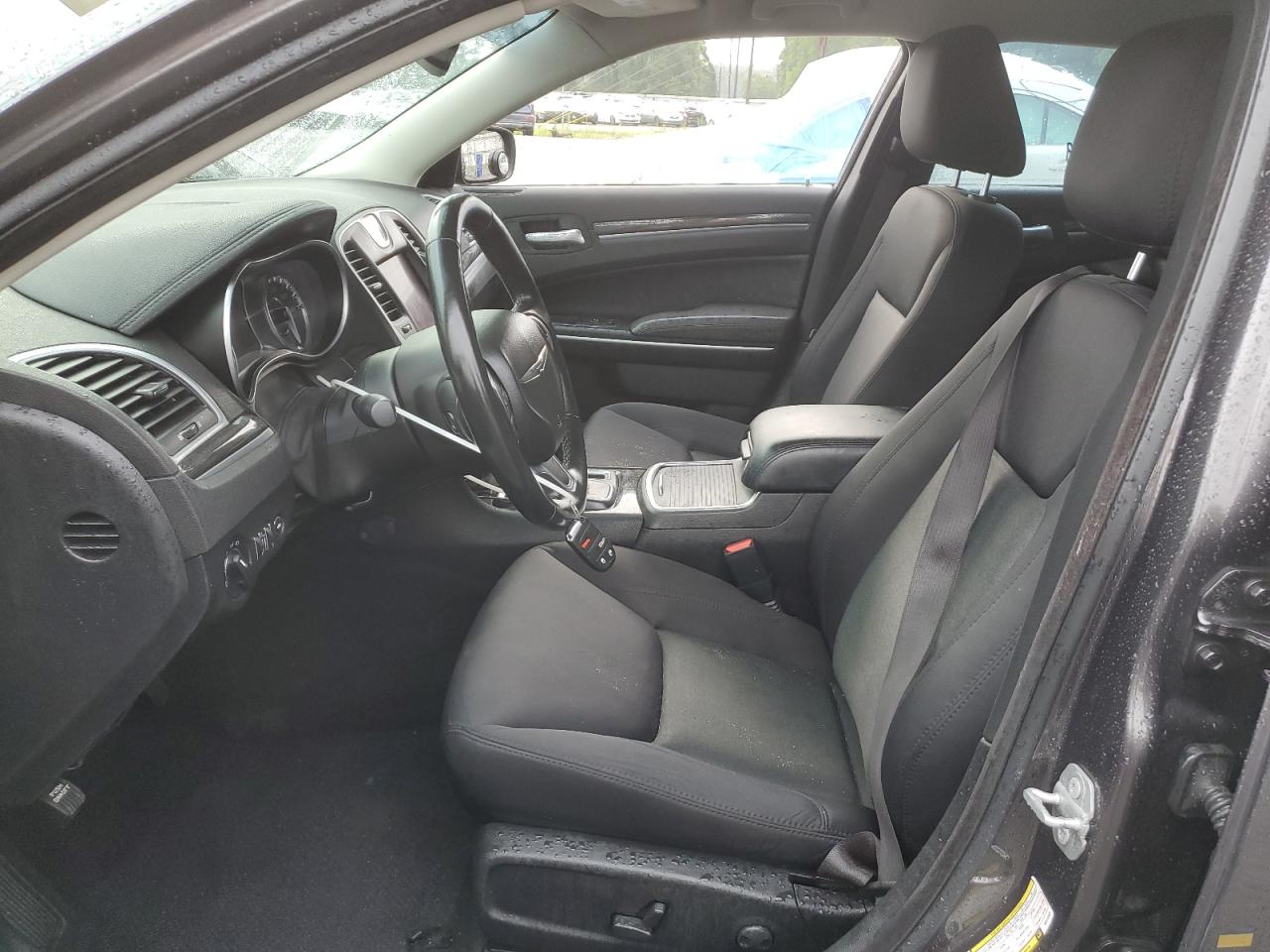 2022 Chrysler 300 Touring VIN: 2C3CCAAG3NH111929 Lot: 58708155