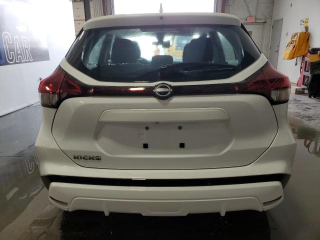 NISSAN KICKS 2023 White