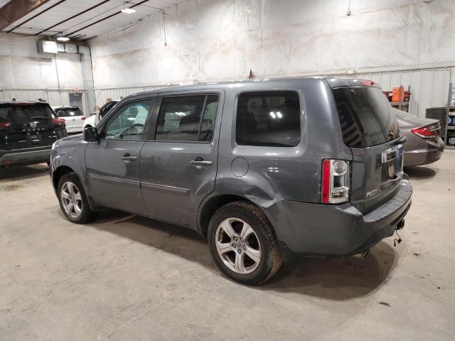 Parquets HONDA PILOT 2013 Gray