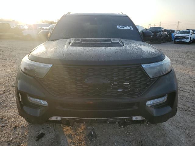  FORD EXPLORER 2021 Black