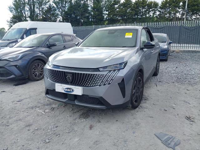 2024 PEUGEOT 3008 ALLUR for sale at Copart BELFAST