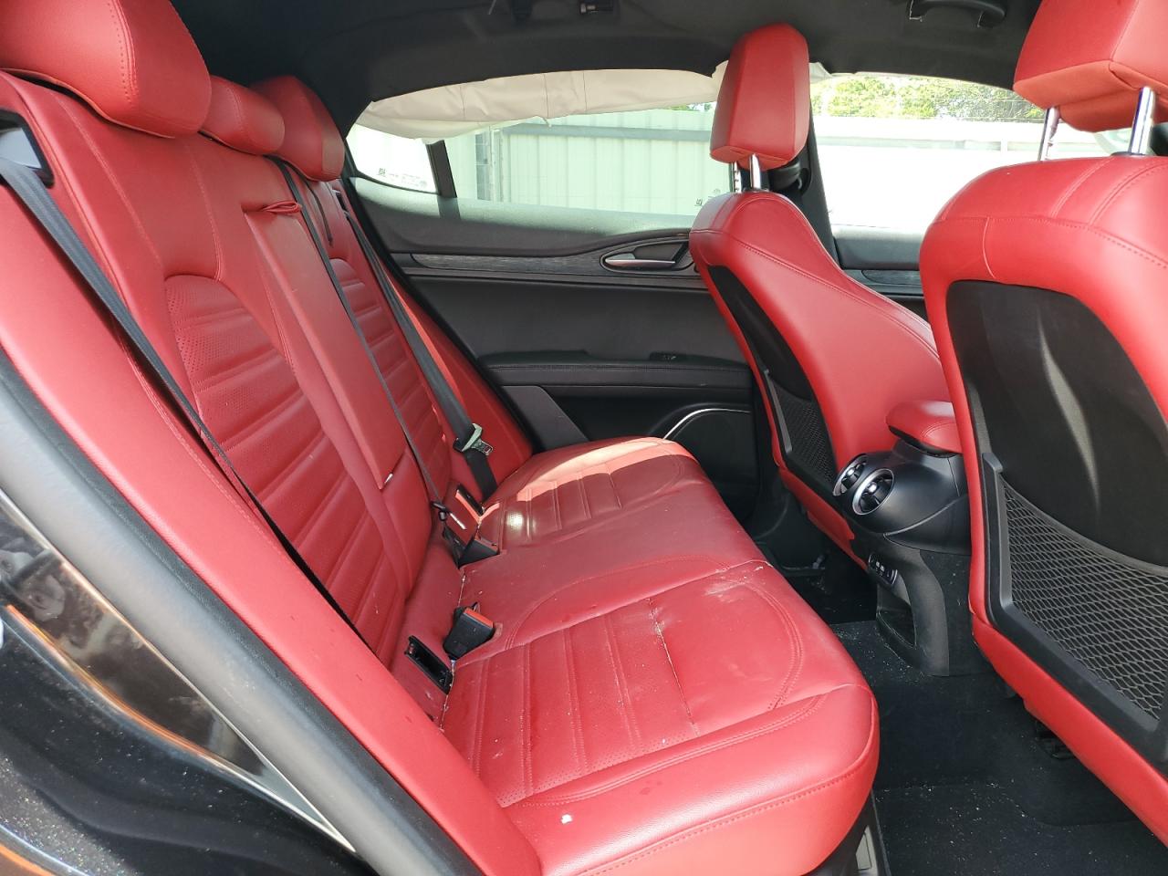 2022 Alfa Romeo Stelvio VIN: ZASPAJAN2N7D48075 Lot: 56863075