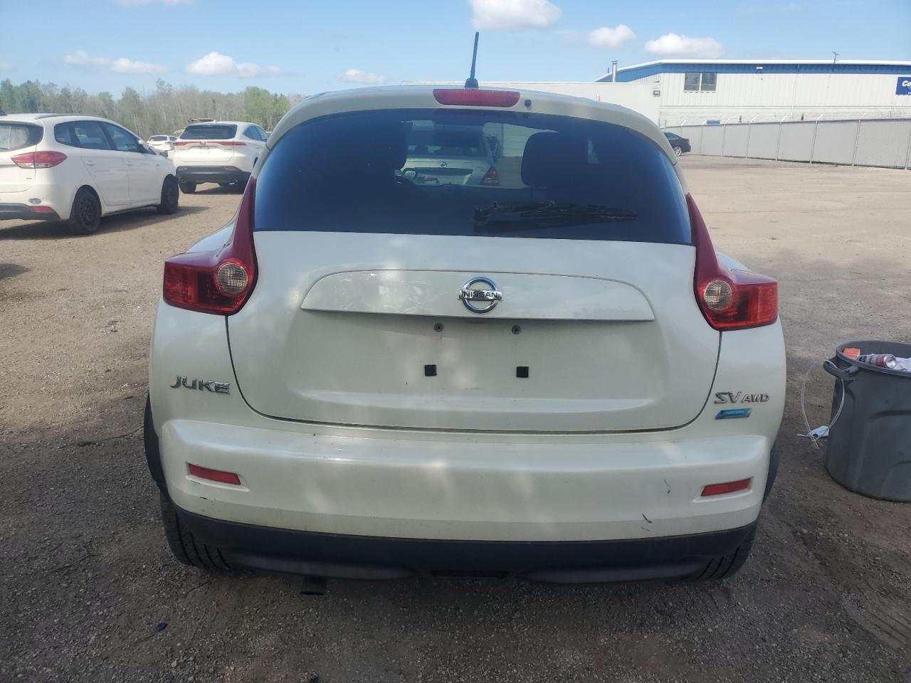 2013 Nissan Juke S VIN: JN8AF5MVXDT215755 Lot: 57250255