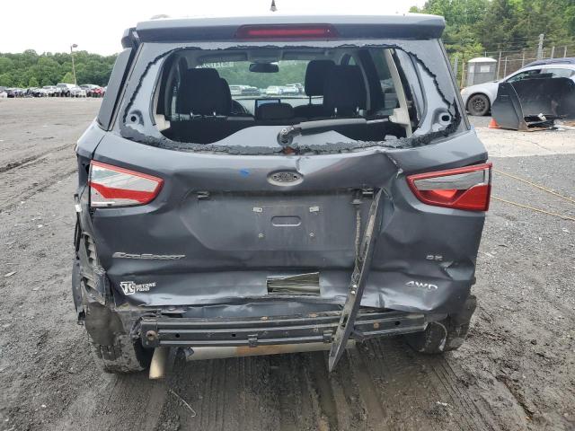  FORD ECOSPORT 2020 Charcoal