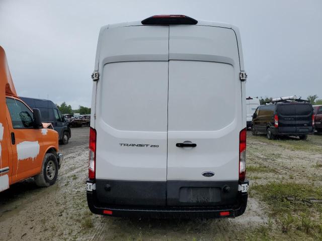  FORD TRANSIT 2023 Biały