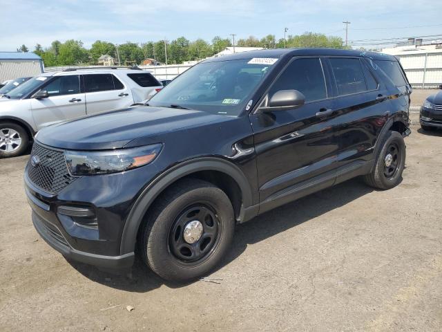  FORD EXPLORER 2022 Black