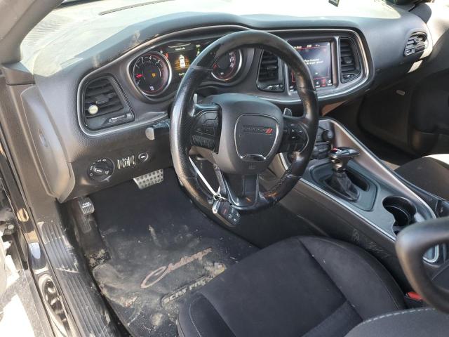 DODGE CHALLENGER 2019 Black