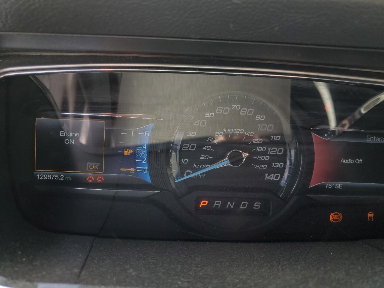 2014 Ford Taurus Sel VIN: 1FAHP2E85EG103475 Lot: 56899035